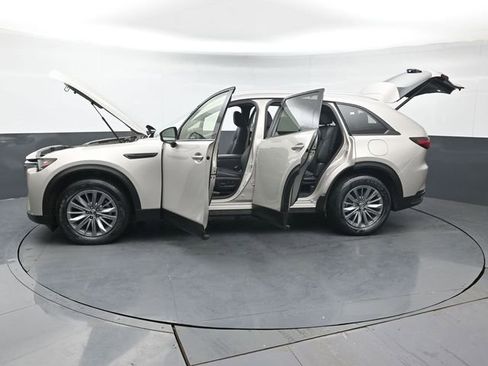 Certified 2024 MAZDA CX-90 3.3 Turbo w/ Preferred Package image 48