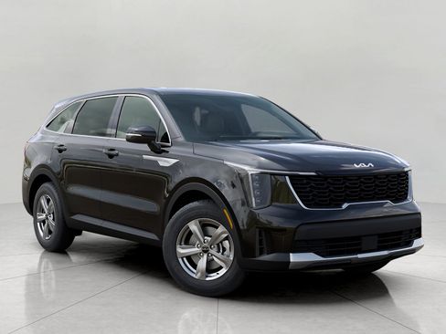 New 2026 Kia Sorento LX FWD image 8
