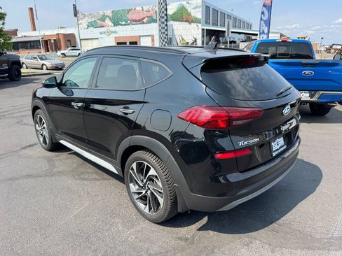 Used 2020 Hyundai Tucson Ultimate AWD/4WD image 7
