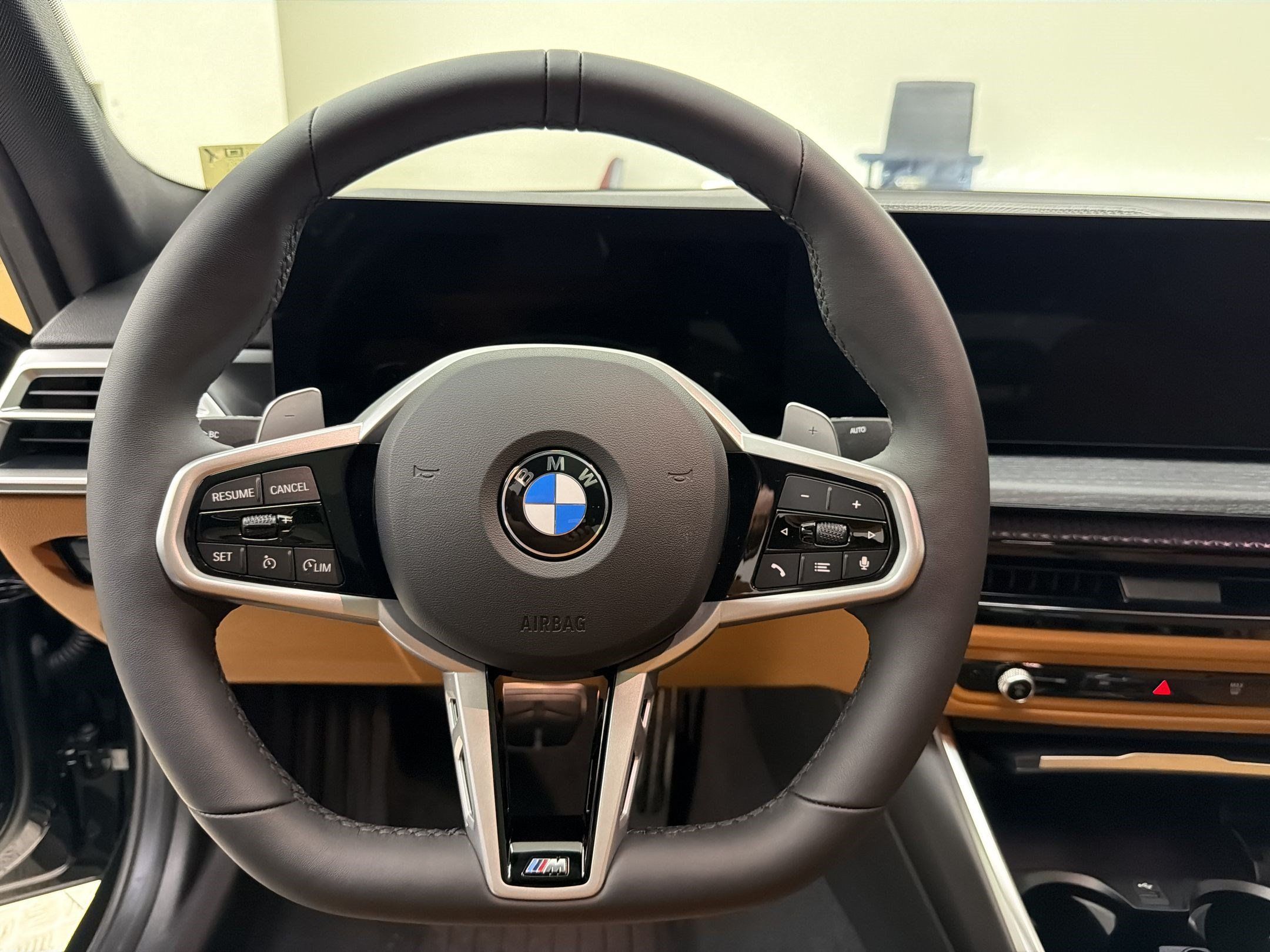 New 2026 BMW 330i Sedan w/ M Sport Package RWD image 11