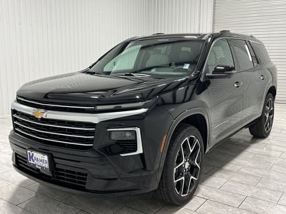 New 2026 Chevrolet Traverse High Country