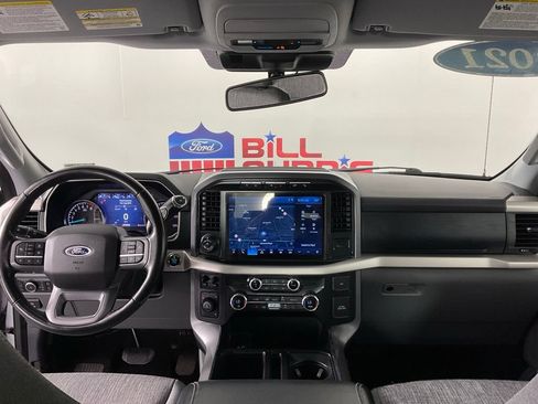 Used 2021 Ford F150 XLT w/ Equipment Group 302A High AWD/4WD image 18