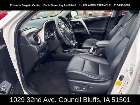 Used 2013 Toyota RAV4 Limited image 12