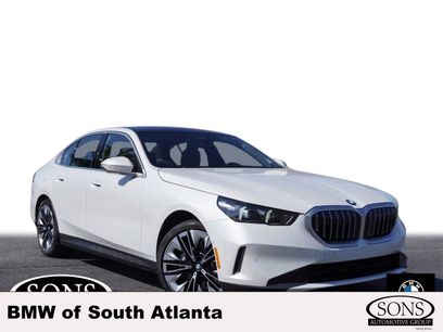 Certified 2025 BMW 530i w/ Premium Package