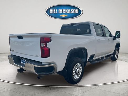 Used 2020 Chevrolet Silverado 2500 LT AWD/4WD image 8