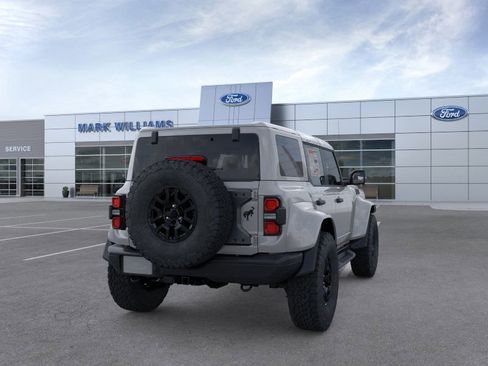New 2026 Ford Bronco Raptor image 8