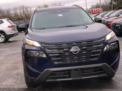 New 2026 Nissan Rogue SV