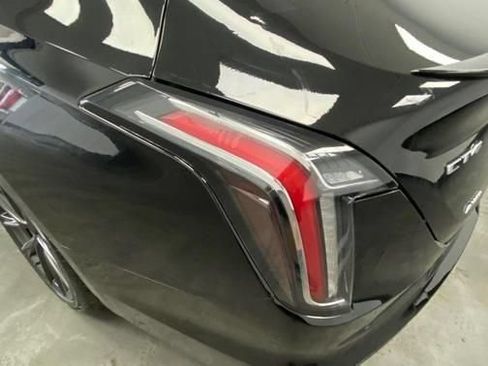 Used 2021 Cadillac CT4 Sport w/ Driver Awareness Plus Package AWD/4WD image 14