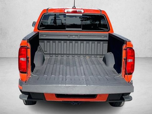 Used 2021 Chevrolet Colorado Z71 image 30