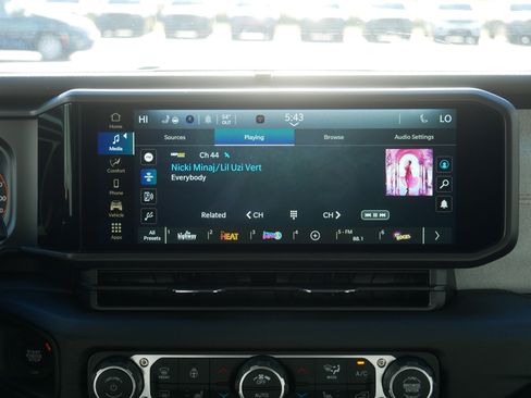 New 2026 Jeep Wrangler Willys image 9