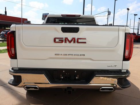 New 2026 GMC Sierra 1500 SLT w/ SLT Premium Plus Package AWD/4WD image 5