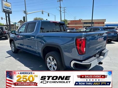 Certified 2024 GMC Sierra 1500 SLT AWD/4WD image 5