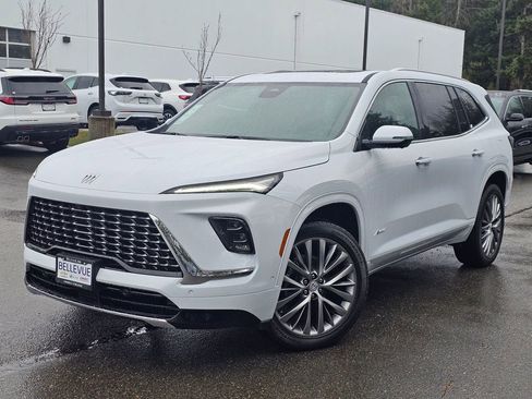 New 2026 Buick Enclave Avenir w/ Super Cruise Package image 40