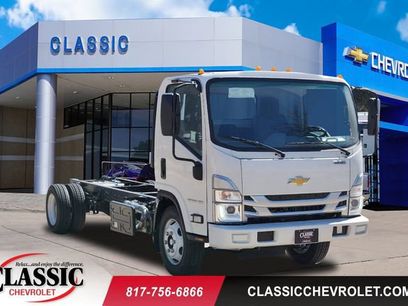 New 2024 Chevrolet Low Cab Forward 5500XD