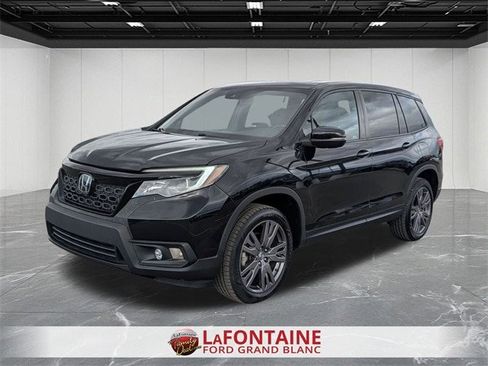 Used 2020 Honda Passport EX-L image 1