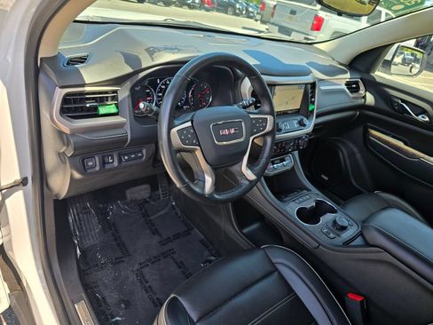 Certified 2023 GMC Acadia Denali w/ Denali Technology Package AWD/4WD image 29