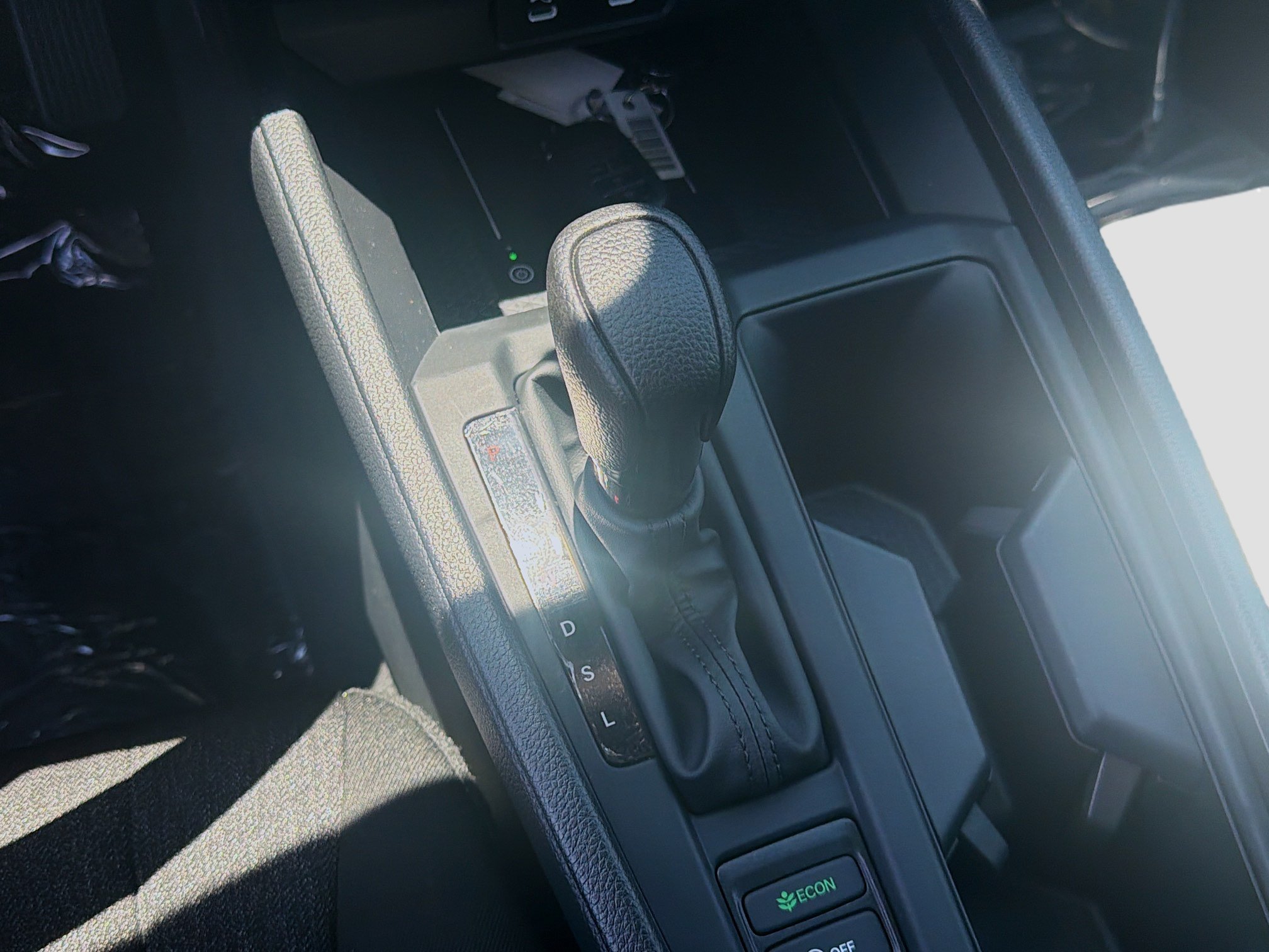 New 2026 Honda Accord LX image 15