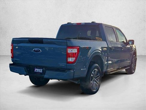 Used 2023 Ford F150 XL w/ STX Appearance Package AWD/4WD image 5