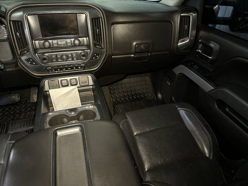 Used 2015 Chevrolet Silverado 2500 LTZ w/ Duramax Plus Package AWD/4WD image 24