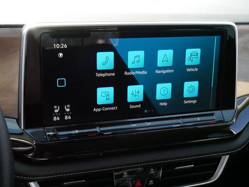 Certified 2026 Volkswagen Atlas SE AWD/4WD image 22