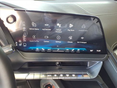 New 2026 Chevrolet Corvette 2LT w/ Z51 Performance Package image 6