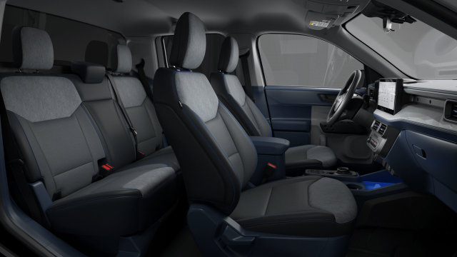 New 2026 Ford Maverick XLT FWD image 6