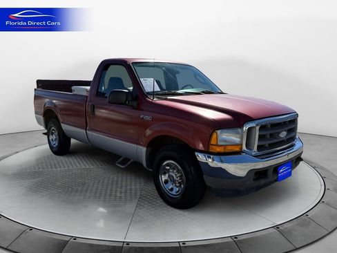 Used 2003 Ford F250 XLT image 7