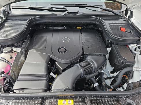 New 2026 Mercedes-Benz GLE 350 4MATIC image 32