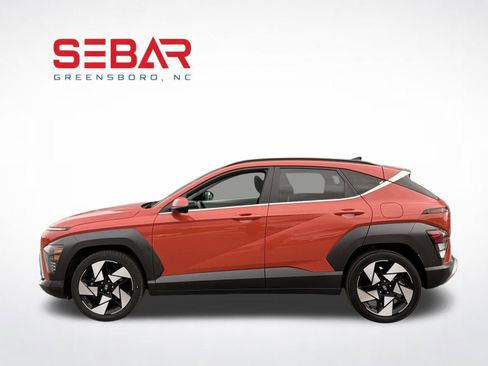 Used 2024 Hyundai Kona Limited image 8