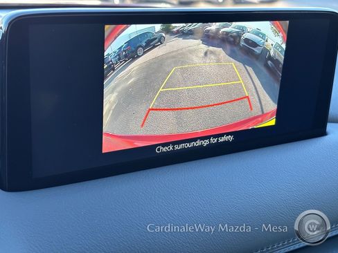 New 2025 MAZDA CX-5 AWD 2.5 S w/ Preferred Package image 18