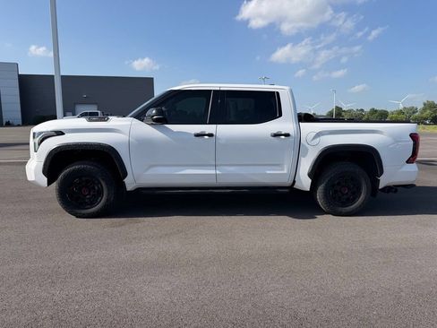 Used 2023 Toyota Tundra TRD Pro w/ Security Package (TMS) AWD/4WD image 10