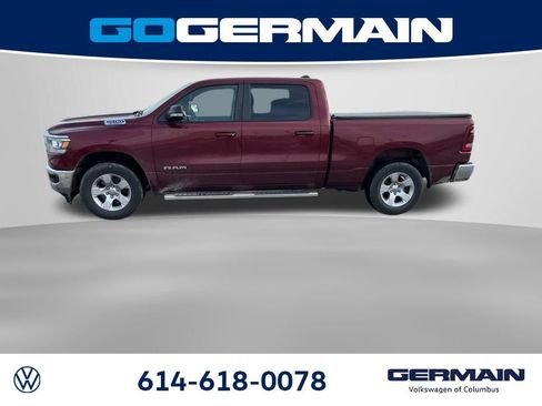 Used 2022 RAM 1500 Big Horn image 4