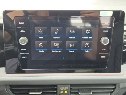 New 2026 Volkswagen Jetta GLI Autobahn FWD image 12