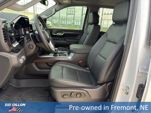 Certified 2024 GMC Sierra 1500 SLT w/ SLT Premium Plus Package AWD/4WD image 14
