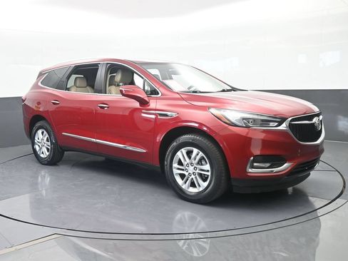 Used 2020 Buick Enclave Essence FWD image 8