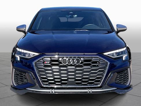 Used 2023 Audi S3 Premium Plus w/ Premium Plus Package image 3