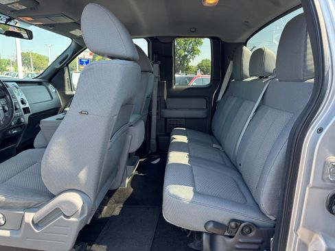 Used 2011 Ford F150 XLT w/ XTR Pkg AWD/4WD image 16