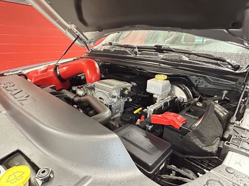 Used 2022 RAM 1500 Big Horn AWD/4WD image 13