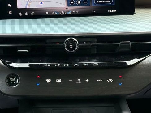 New 2026 Nissan Murano Platinum w/ Cargo Package image 28