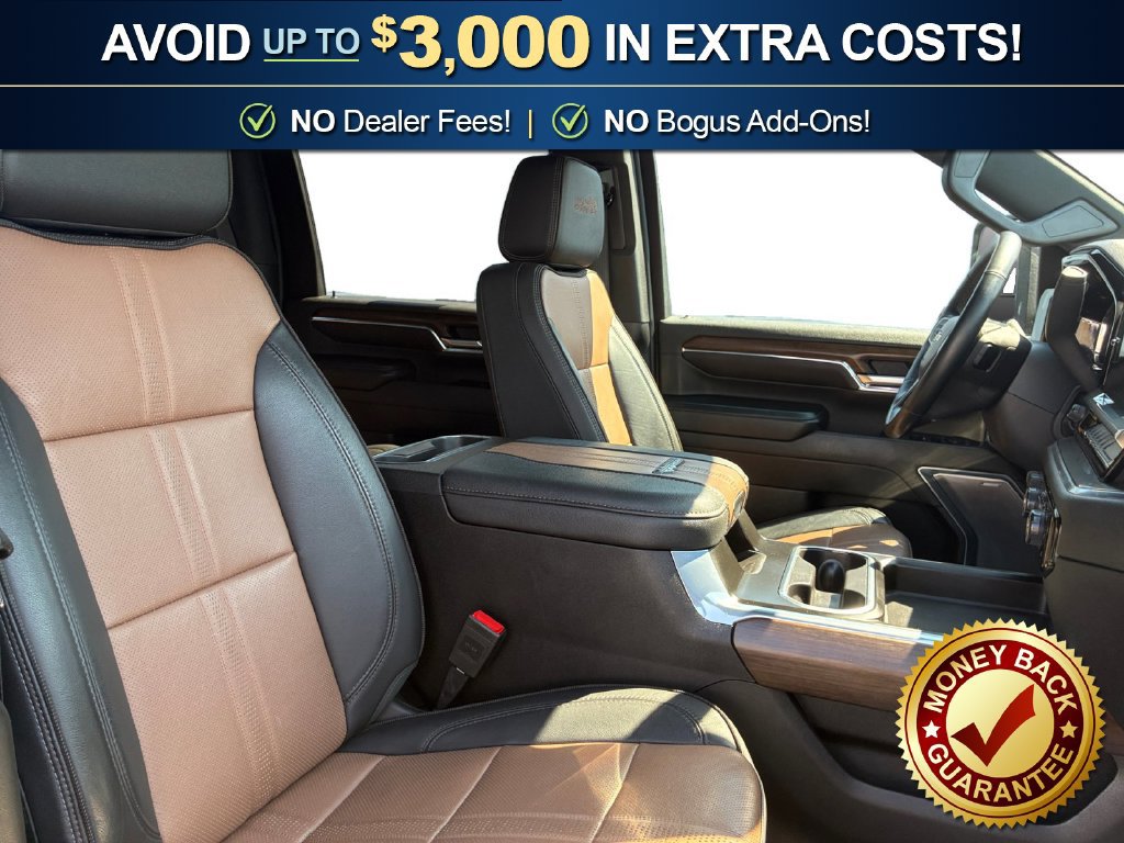 Used 2024 Chevrolet Silverado 3500 High Country AWD/4WD image 21