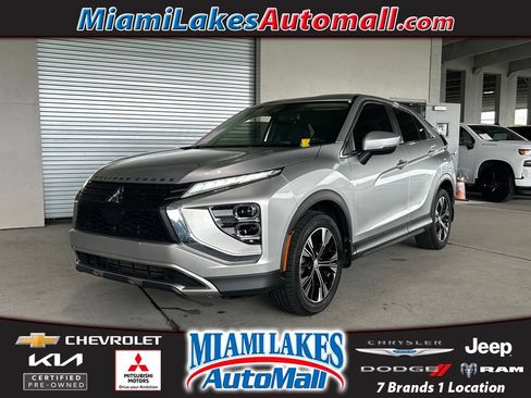 Used 2022 Mitsubishi Eclipse Cross SE FWD image 1