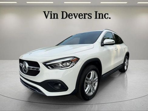 Certified 2023 Mercedes-Benz GLA 250 4MATIC image 3