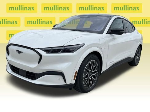 New 2025 Ford Mustang Mach-E Premium image 14