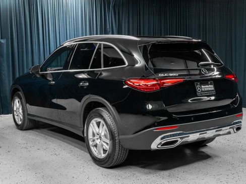 Certified 2025 Mercedes-Benz GLC 300 300 SUV image 9