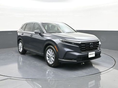 Certified 2025 Honda CR-V EX-L image 22