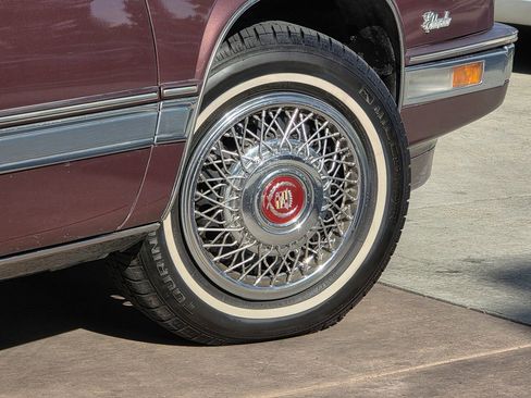 Used 1989 Cadillac Eldorado Coupe image 14