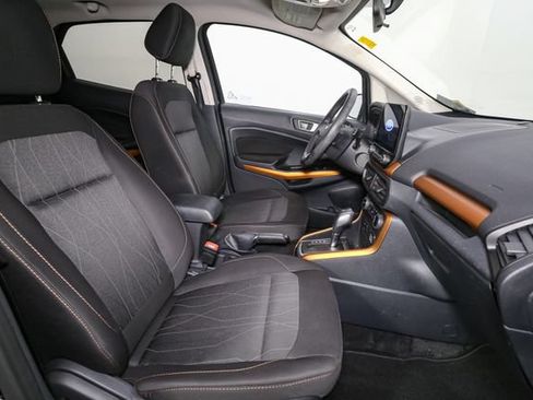 Used 2022 Ford EcoSport SE w/ SE Convenience Package AWD/4WD image 16