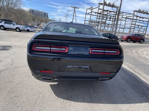 Used 2023 Dodge Challenger GT w/ Blacktop Package AWD/4WD image 4
