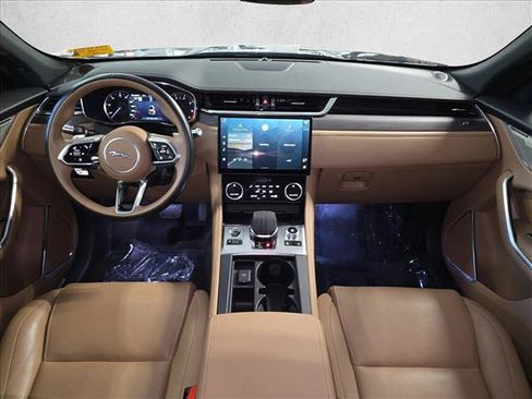Certified 2023 Jaguar F-PACE S AWD/4WD image 9