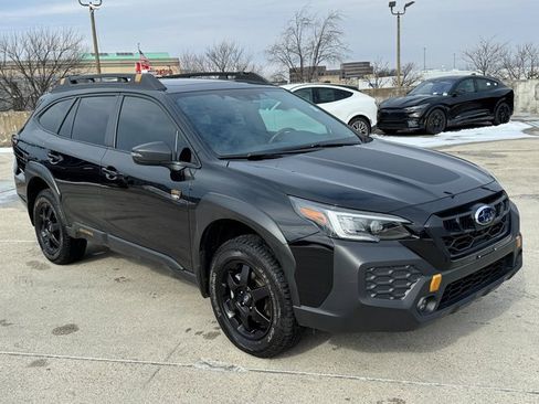 Used 2024 Subaru Outback Wilderness image 6